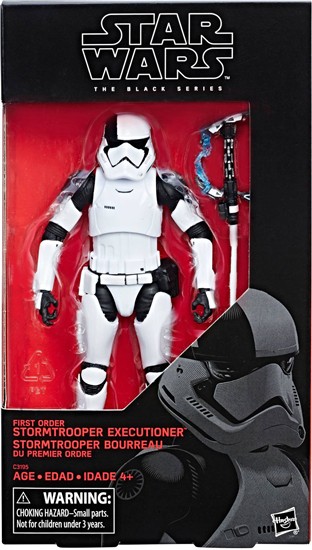 First Order Stormtrooper Executioner