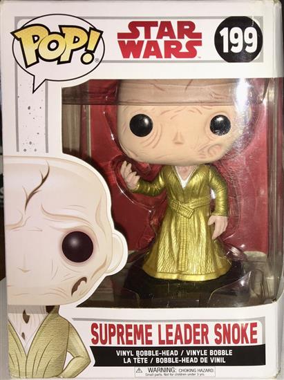 Supreme Leader Snoke