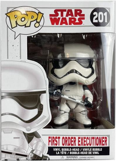 First Order Executioner