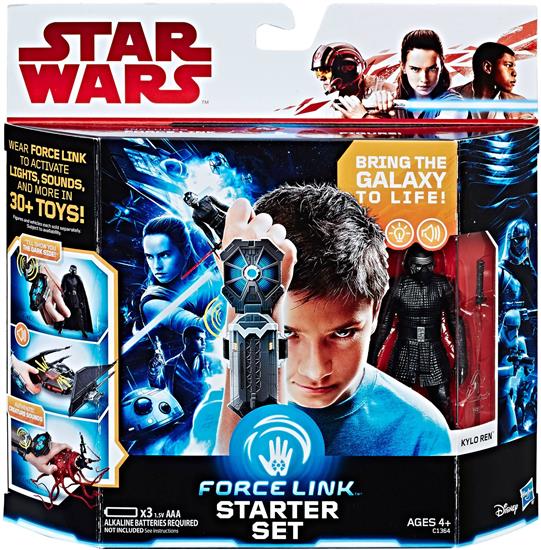 Force Link Starter Set