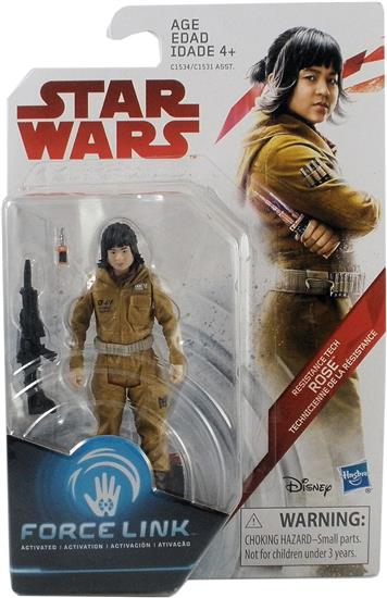 Resistance Tech Rose