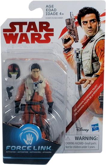 Poe Dameron (Resistance Pilot)