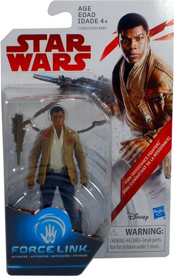 FINN (Resistance Fighter)