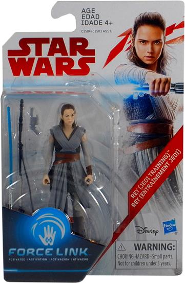 Rey (Jedi Training)