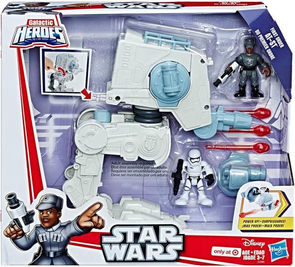 First Order AT-ST