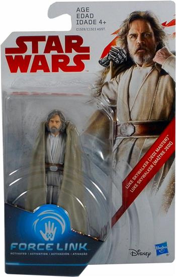 Luke Skywalker (Jedi Master)