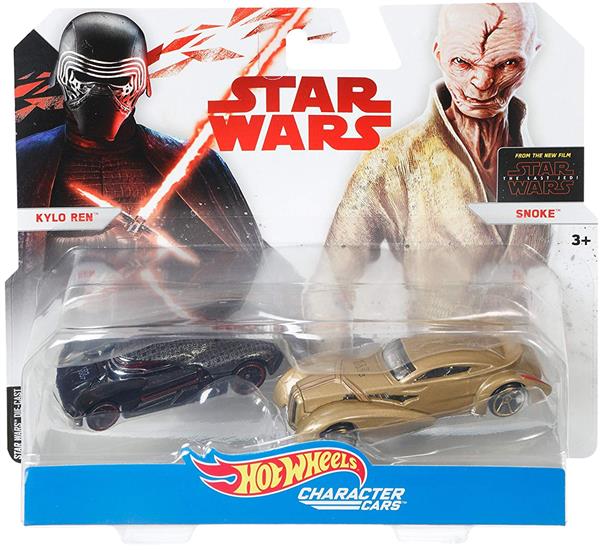 Kylo Ren and Snoke