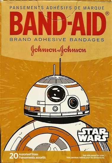 BB-8 / Rey