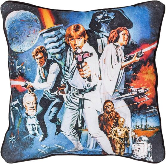 Star Wars, Hildebrant art