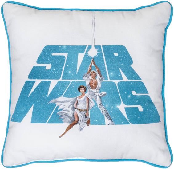 Star Wars, Luke / Leia logo