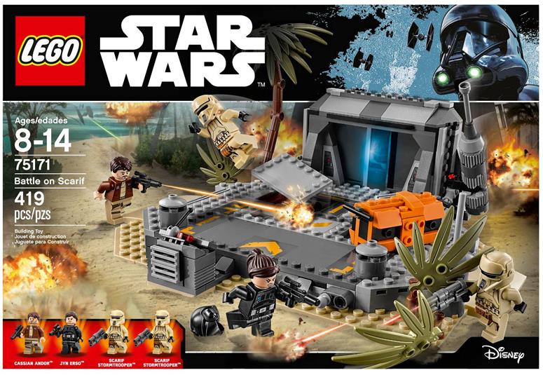 Battle on Scarif