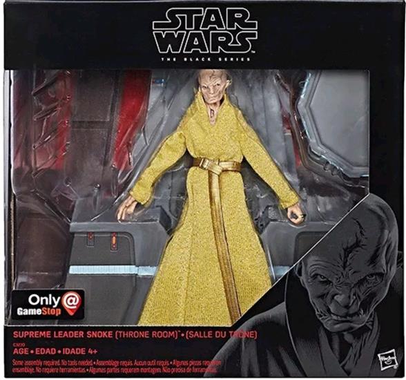 Supreme Leader Snoke