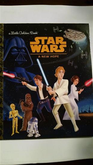 Star Wars A New Hope