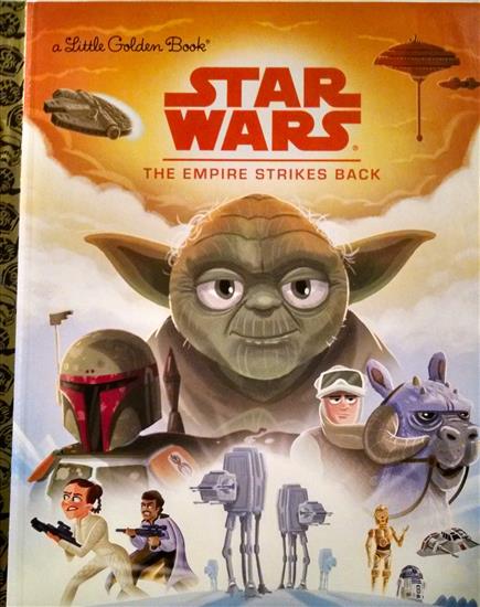 Star Wars The Empire Strikes Back