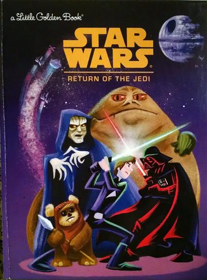 Star Wars Return of the Jedi