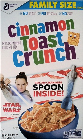 Cinnamon Toast Crunch