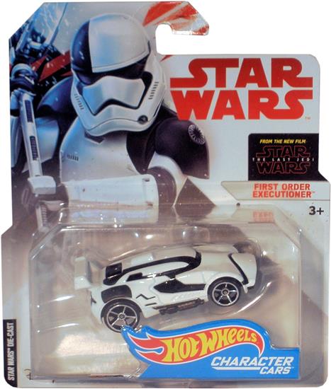 First Order Executioner