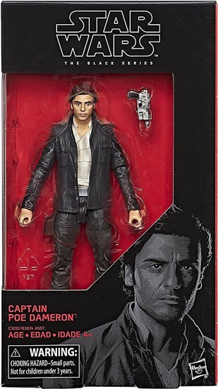 Captain Poe Dameron