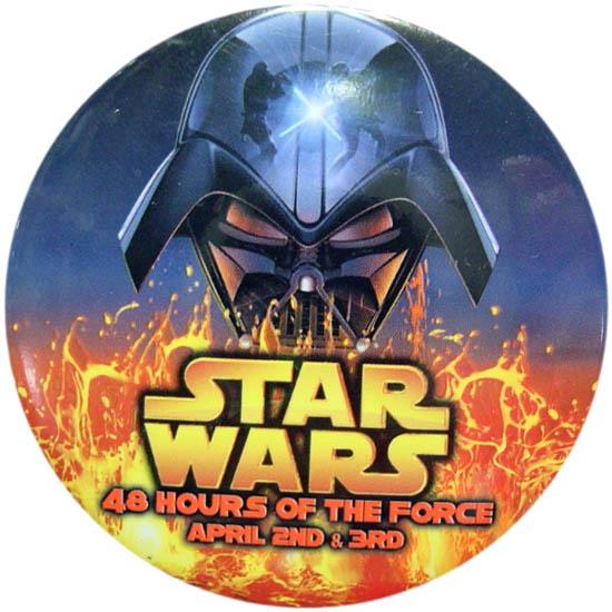 48 Hours of the Force, April 2nd and 3rd