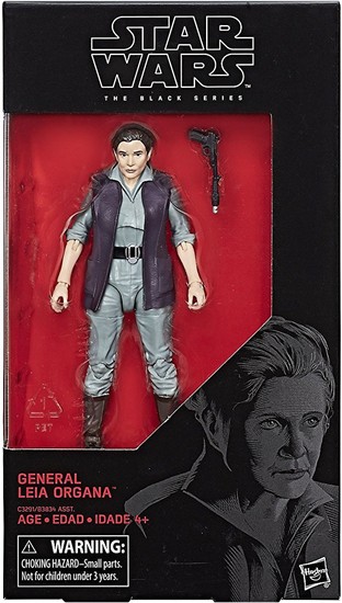 General Leia Organa