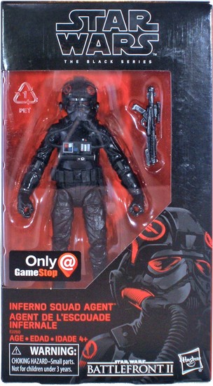 Inferno Squad Agent