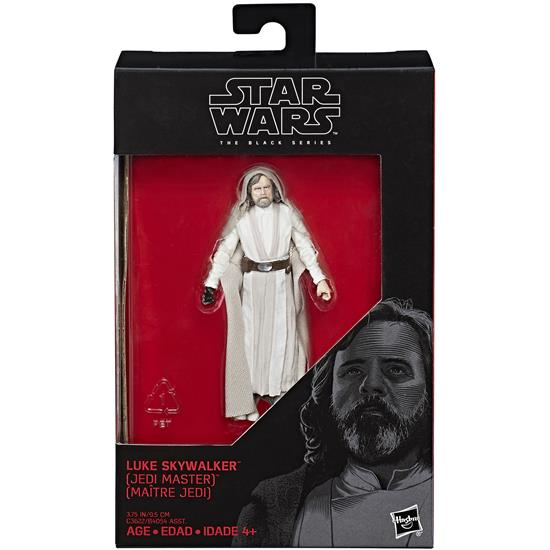 Luke Skywalker (Jedi Master)