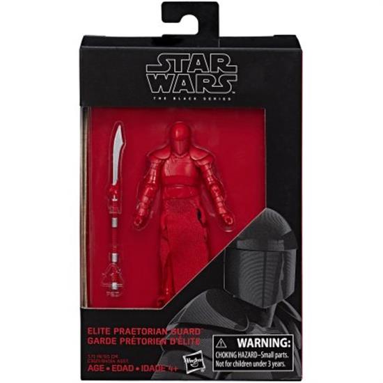 Elite Praetorian Guard