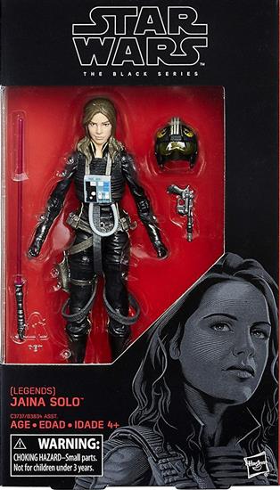 Jaina Solo