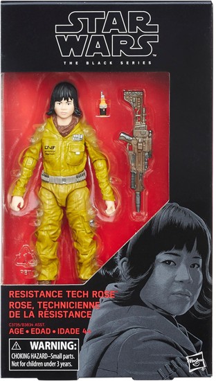 Resistance Tech Rose