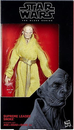 Supreme Leader Snoke