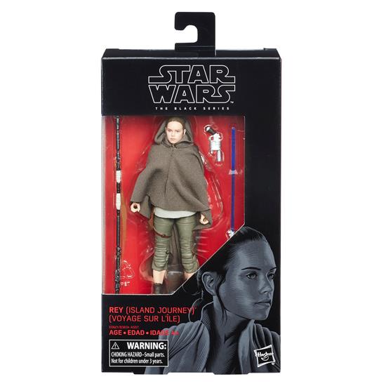 Rey (Island Journey)