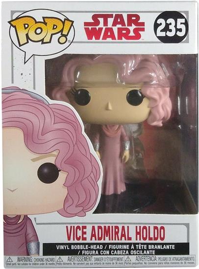 Vice Admiral Holdo