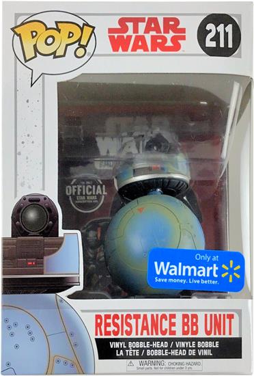 Resistance BB Unit