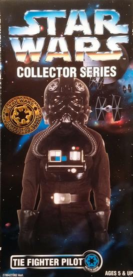 TIE Fighter Pilot