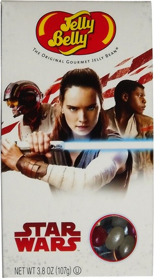 The Last Jedi gable box 3.8oz.