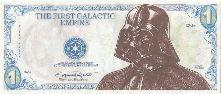First Galactic Empire.  One Credit