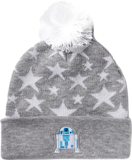 R2-D2 with stars