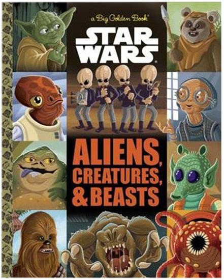 Star Wars Aliens, Creatures and Beasts