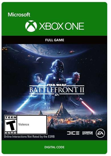 Battlefront II download redemption card