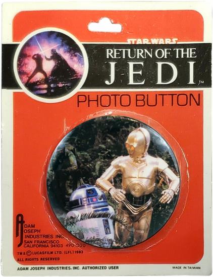 R2-D2 and C-3PO