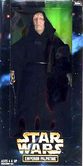Emperor Palpatine