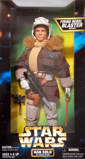 Han Solo Hoth Gear