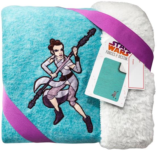 Rey, teal