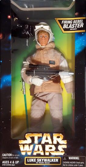 Luke Skywalker Hoth Gear