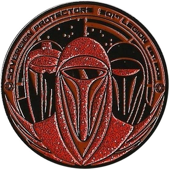 Sovereign Protectors Detachment.  15 years