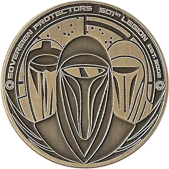 Sovereign Protectors Detachment.  15 years