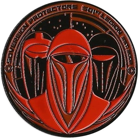 Sovereign Protectors Detachment.  15 years