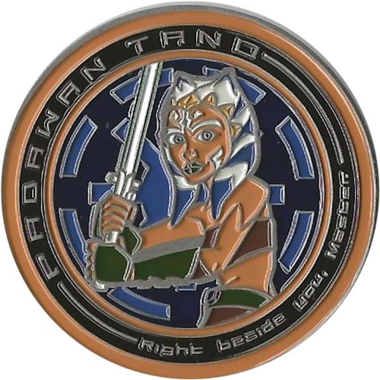 Padawan Tano / Lady Tano