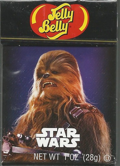 Chewbacca, boxed