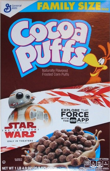 Cocoa Puffs 20.9oz
